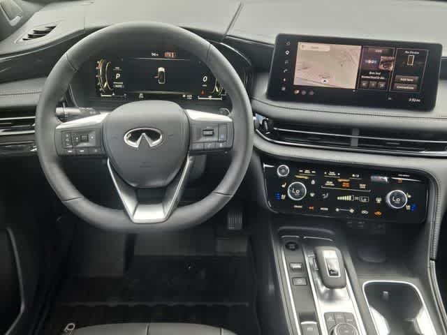 2027 INFINITI QX65 SPORT