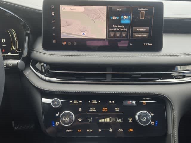 2027 INFINITI QX65 SPORT