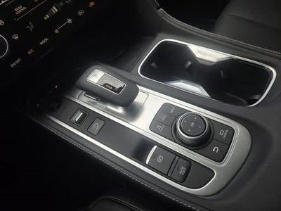 2027 INFINITI QX65 SPORT