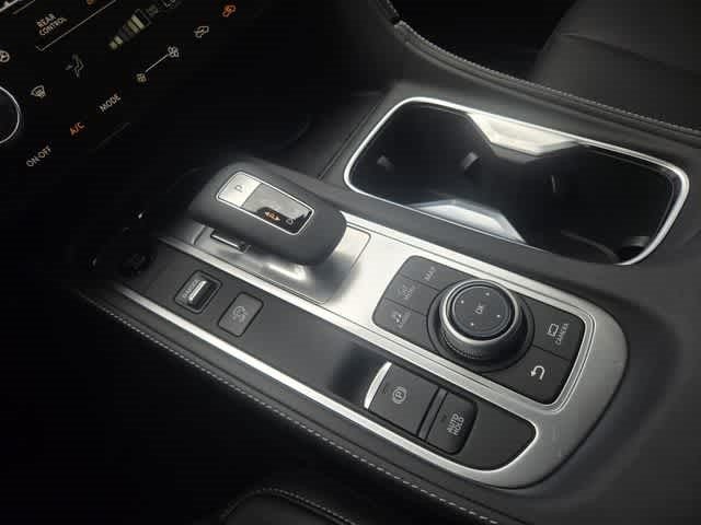 2027 INFINITI QX65 SPORT