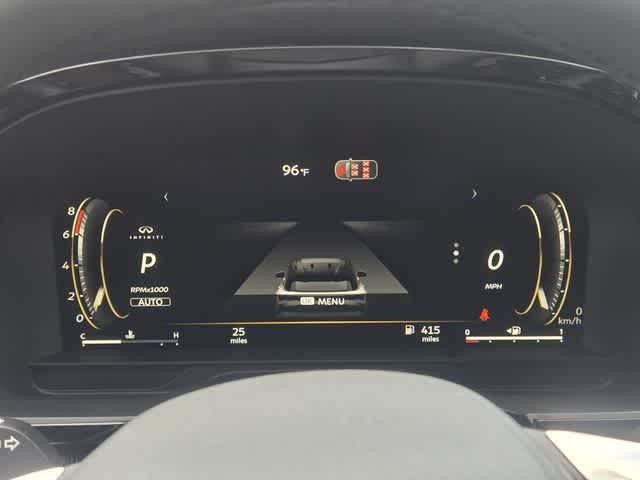 2027 INFINITI QX65 SPORT