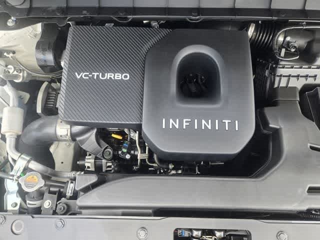 2027 INFINITI QX65 SPORT