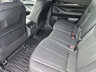 2027 INFINITI QX65 SPORT