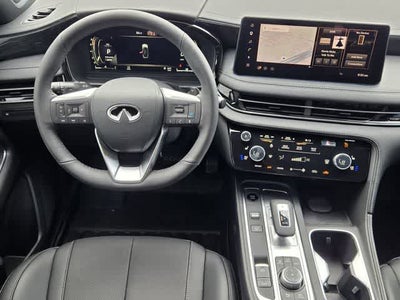2027 INFINITI QX65 SPORT