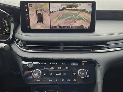 2027 INFINITI QX65 SPORT