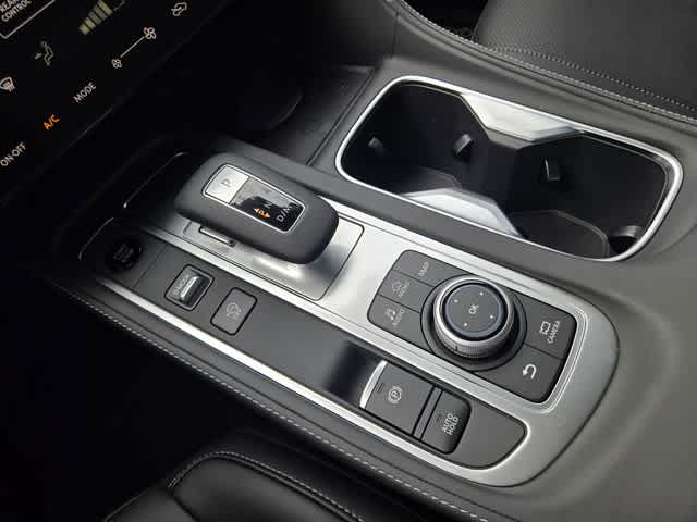 2027 INFINITI QX65 SPORT