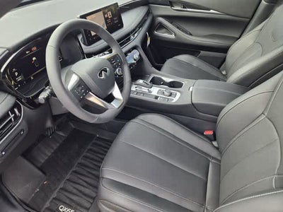 2027 INFINITI QX65 SPORT