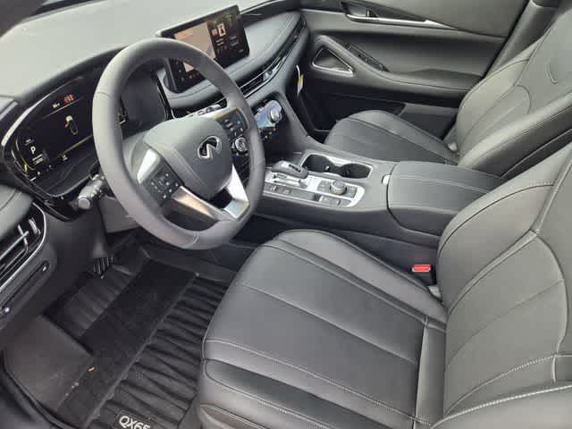 2027 INFINITI QX65 SPORT