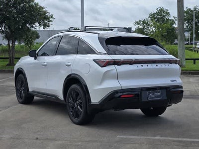 2027 INFINITI QX65 SPORT