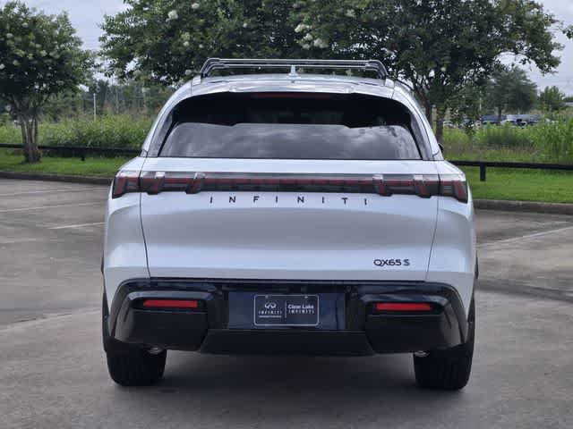 2027 INFINITI QX65 SPORT