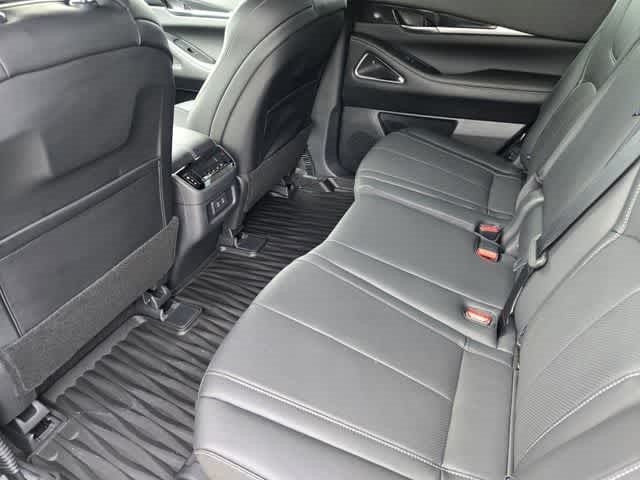 2027 INFINITI QX65 SPORT