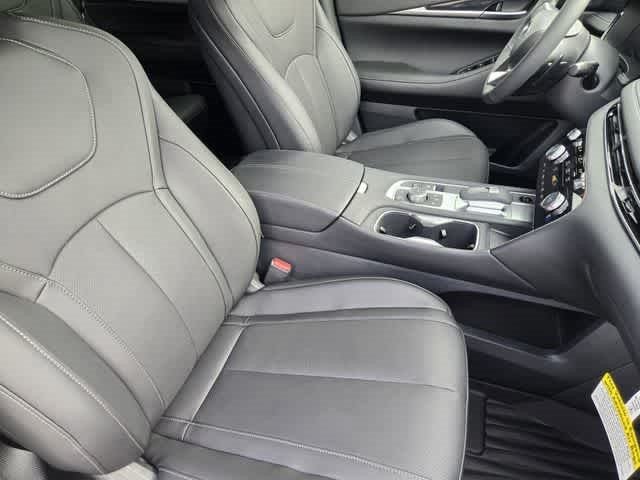 2027 INFINITI QX65 SPORT