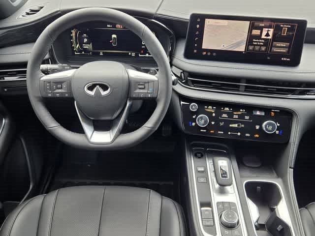 2027 INFINITI QX65 SPORT
