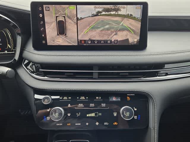 2027 INFINITI QX65 SPORT