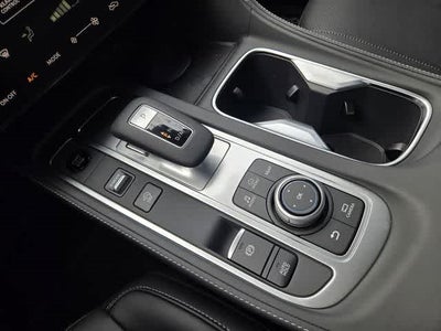 2027 INFINITI QX65 SPORT