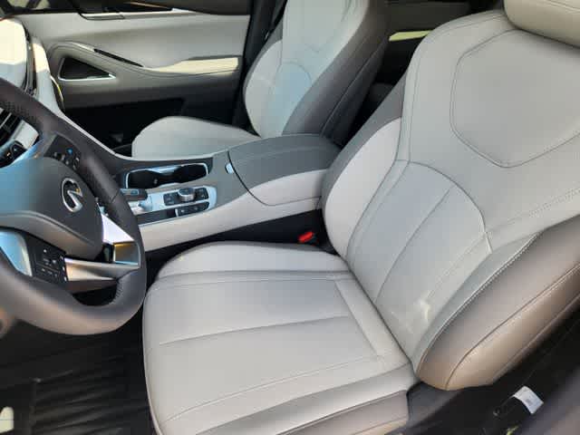 2027 INFINITI QX65 SPORT