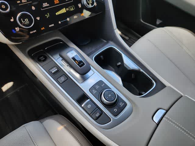 2027 INFINITI QX65 SPORT