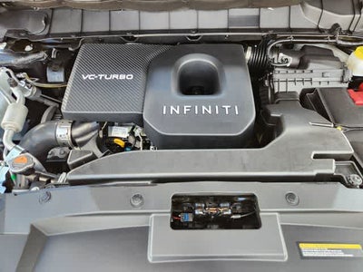 2027 INFINITI QX65 SPORT