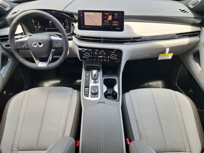 2027 INFINITI QX65 SPORT