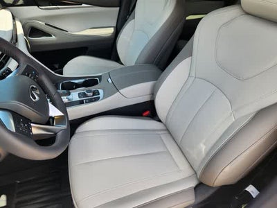 2027 INFINITI QX65 SPORT