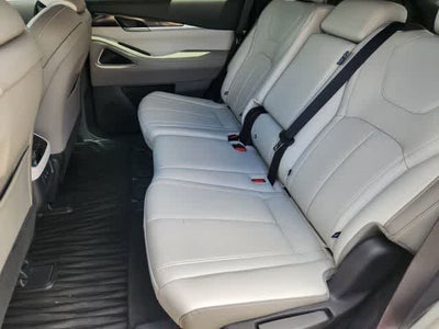 2027 INFINITI QX65 SPORT