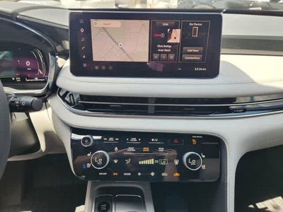 2027 INFINITI QX65 SPORT