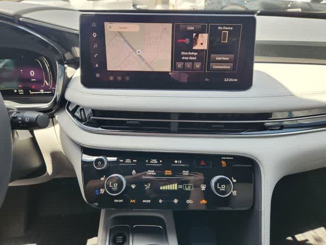 2027 INFINITI QX65 SPORT