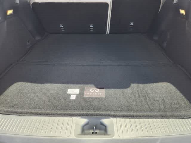 2027 INFINITI QX65 SPORT