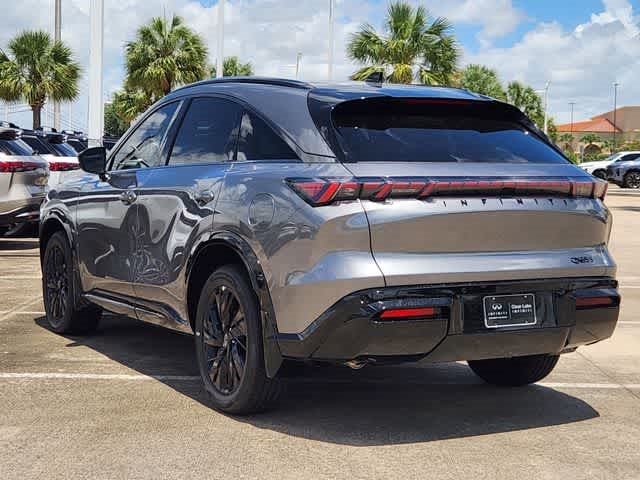 2027 INFINITI QX65 SPORT