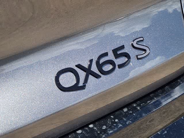 2027 INFINITI QX65 SPORT