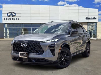2027 INFINITI QX65 SPORT