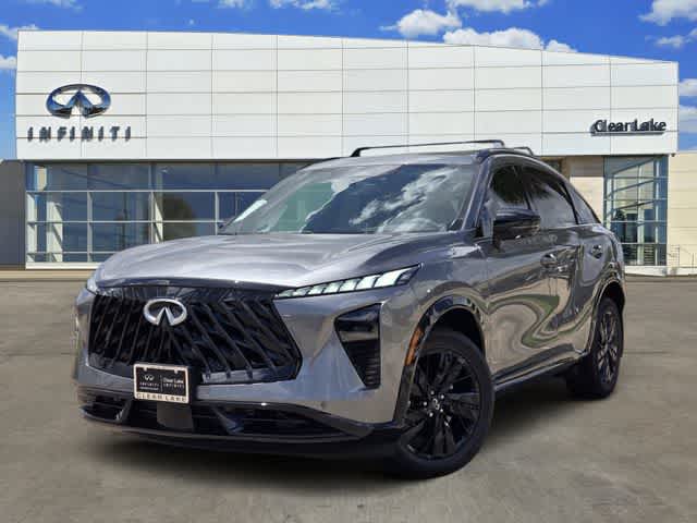 2027 INFINITI QX65 SPORT
