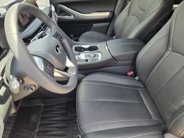 2027 INFINITI QX65 SPORT