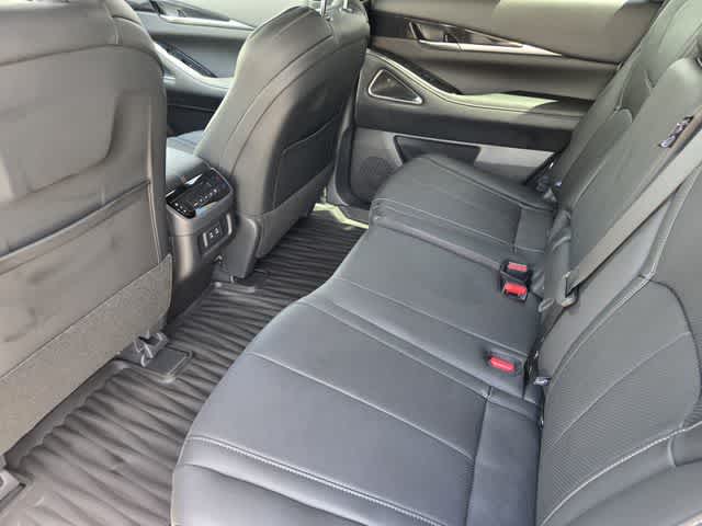 2027 INFINITI QX65 SPORT