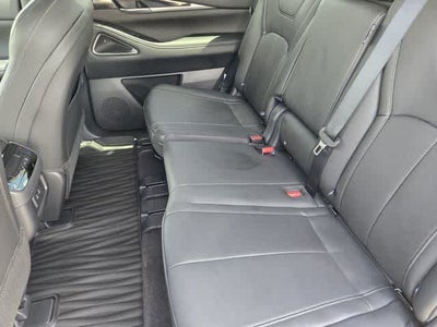 2027 INFINITI QX65 SPORT