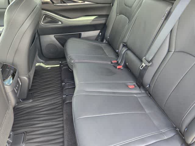 2027 INFINITI QX65 SPORT