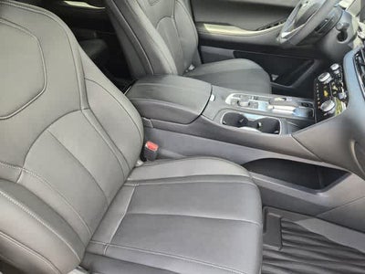 2027 INFINITI QX65 SPORT