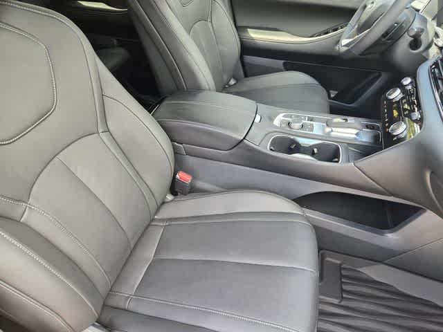 2027 INFINITI QX65 SPORT