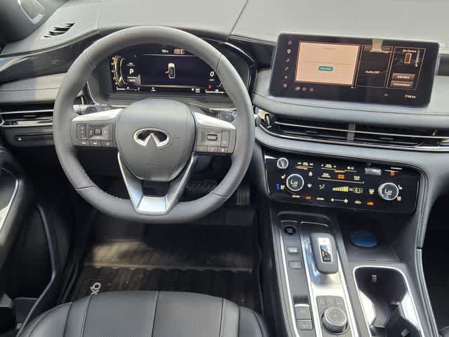 2027 INFINITI QX65 SPORT