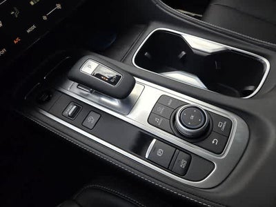 2027 INFINITI QX65 SPORT