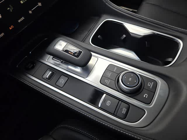2027 INFINITI QX65 SPORT