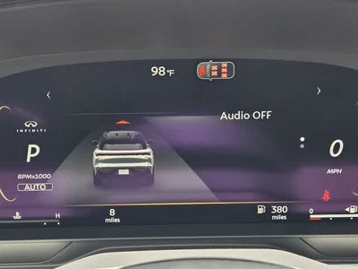 2027 INFINITI QX65 SPORT