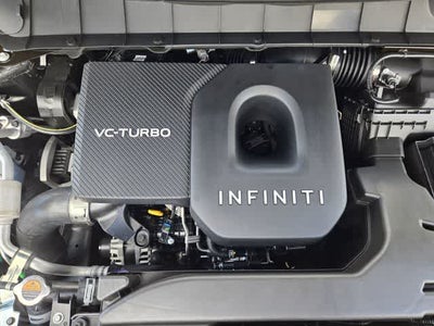 2027 INFINITI QX65 SPORT