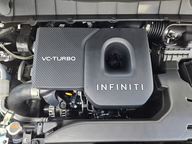2027 INFINITI QX65 SPORT