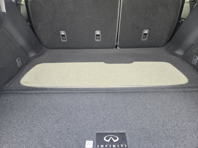 2027 INFINITI QX65 SPORT
