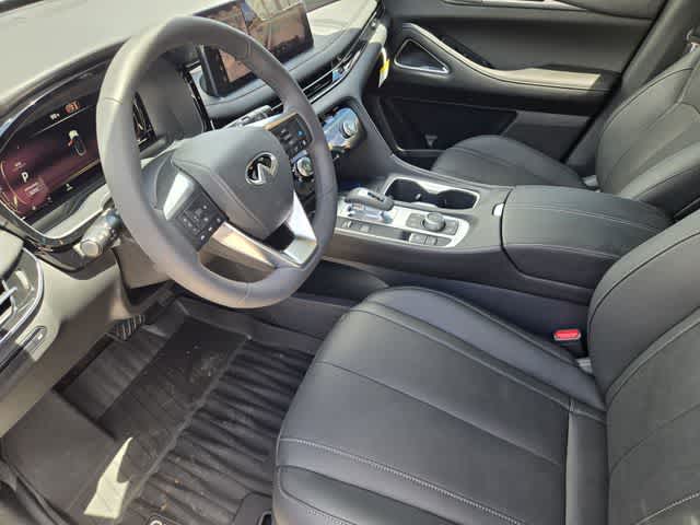 2027 INFINITI QX65 SPORT
