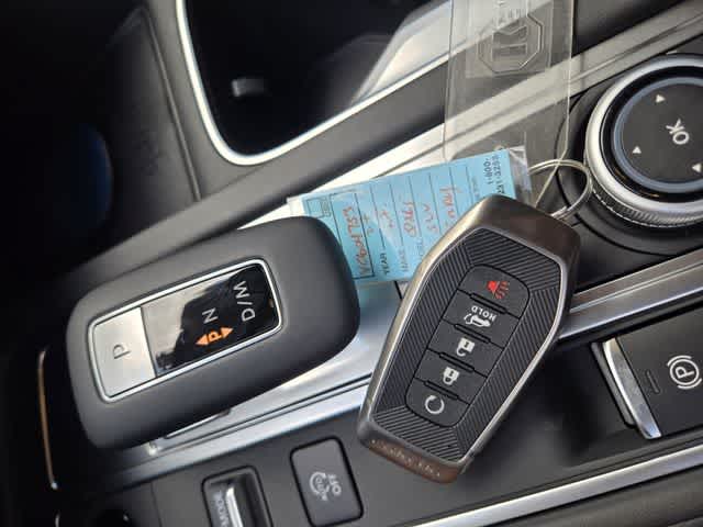 2027 INFINITI QX65 SPORT