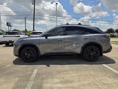 2027 INFINITI QX65 SPORT