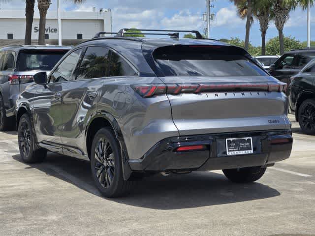 2027 INFINITI QX65 SPORT