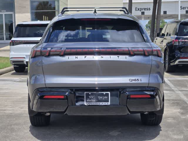 2027 INFINITI QX65 SPORT
